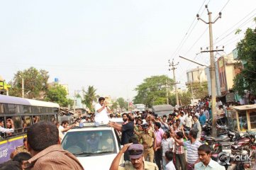 Legend Movie Team Success Tour